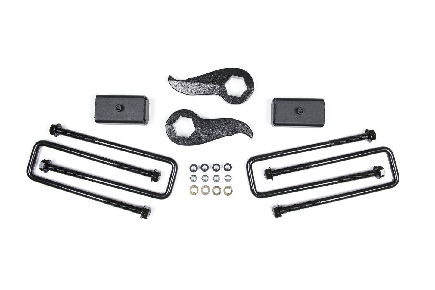 2 Inch Torsion Key Lift Kit | Chevy Silverado & GMC Sierra 2500HD/3500 (11-19)