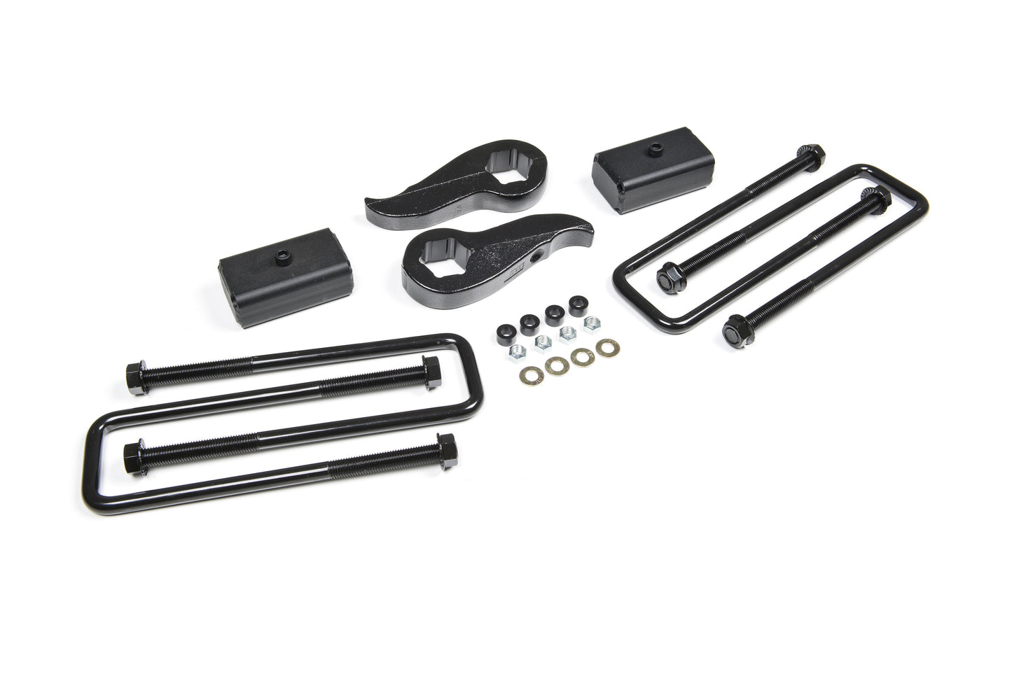 2 Inch Torsion Key Lift Kit | Chevy Silverado & GMC Sierra 2500HD/3500 (11-19)