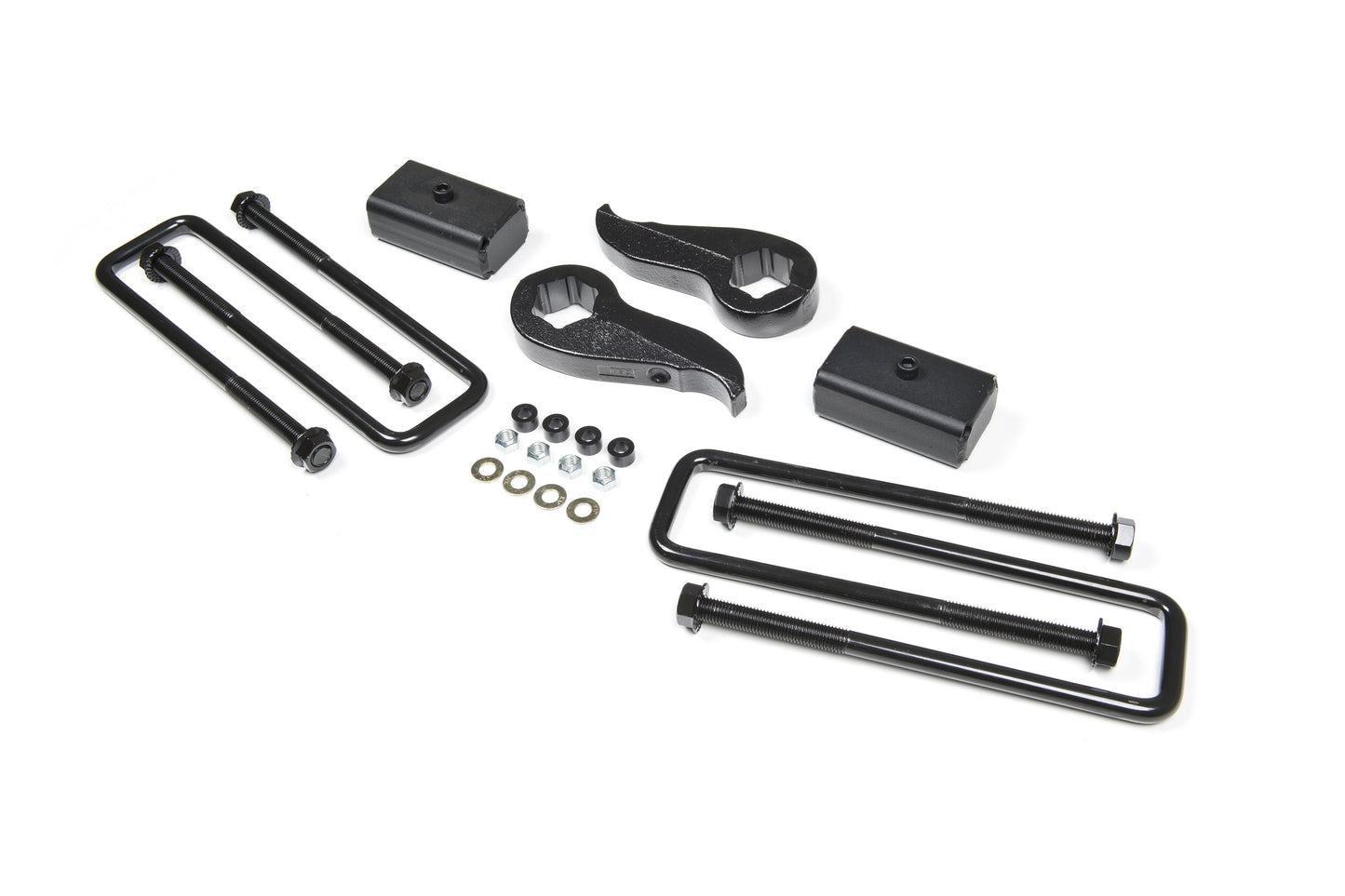 2 Inch Torsion Key Lift Kit | Chevy Silverado & GMC Sierra 2500HD/3500 (11-19)