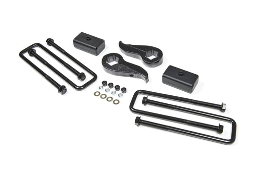 2 Inch Torsion Key Lift Kit | Chevy Silverado & GMC Sierra 2500HD/3500 (11-19)