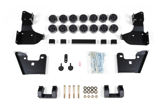 3.5 Inch Combination Lift Kit | Chevy Silverado & GMC Sierra 1500 (14-15)