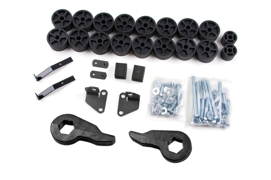 3.5 Inch Combination Lift Kit | Chevy Silverado & GMC Sierra 1500 (99-02) 4WD