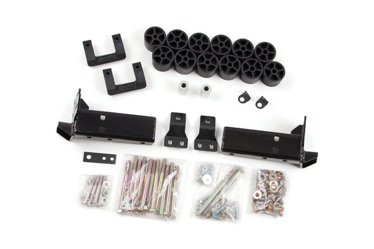 4 Inch Combination Lift Kit | Chevy Tahoe/Suburban & GMC Yukon/Yukon XL 1500 (07-10)