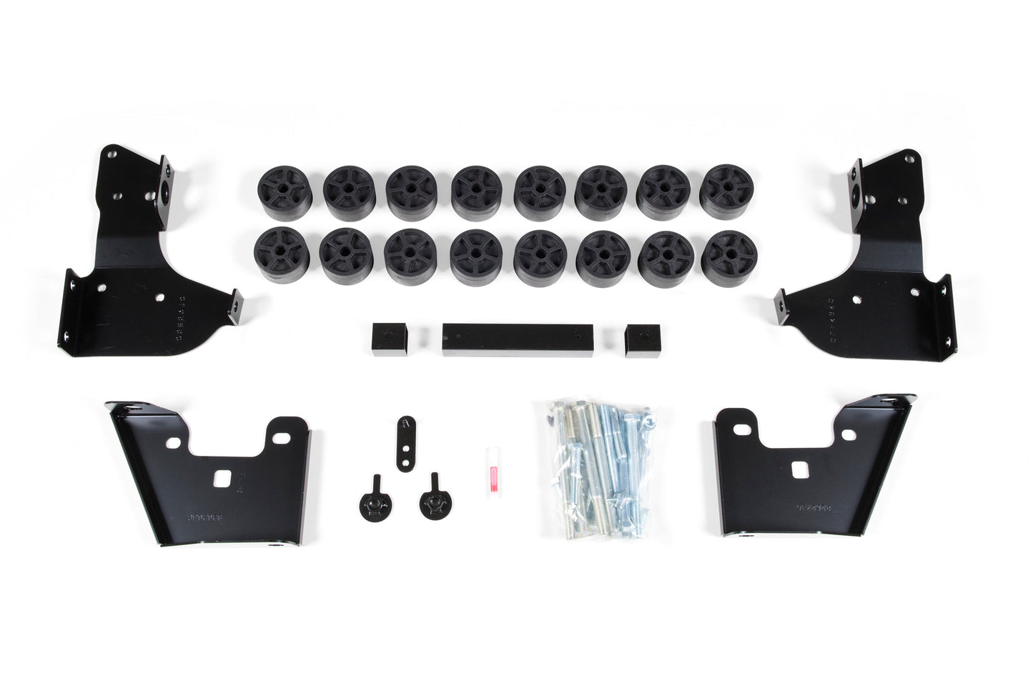 1.5 Inch Body Lift Kit | Chevy Silverado or GMC Sierra 1500 (14-15)