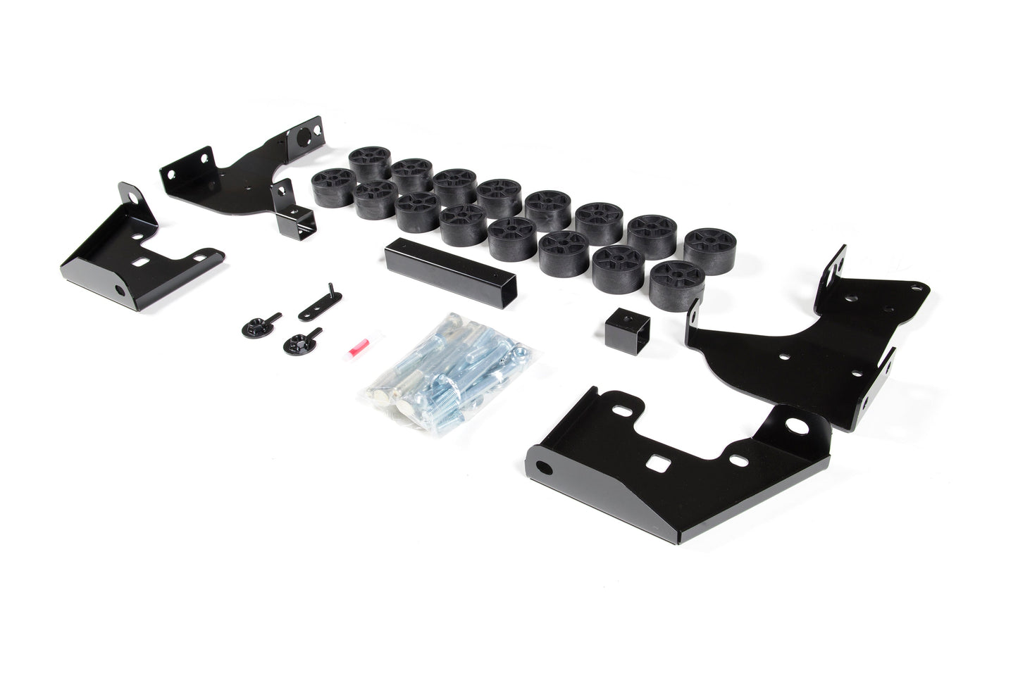 1.5 Inch Body Lift Kit | Chevy Silverado or GMC Sierra 1500 (14-15)
