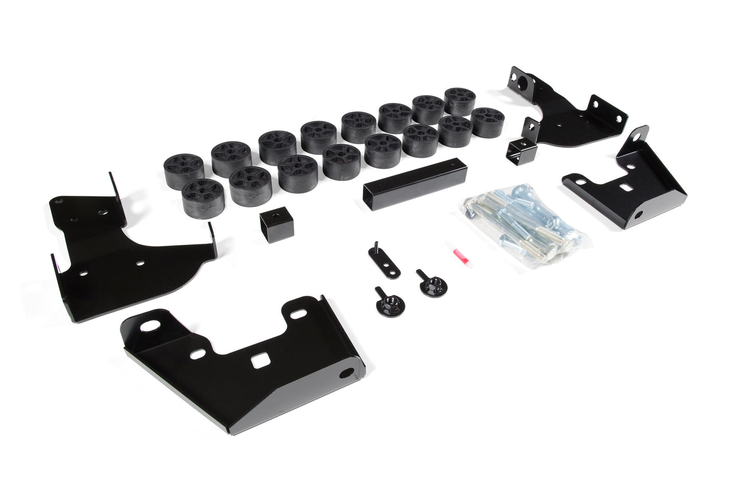 1.5 Inch Body Lift Kit | Chevy Silverado or GMC Sierra 1500 (14-15)