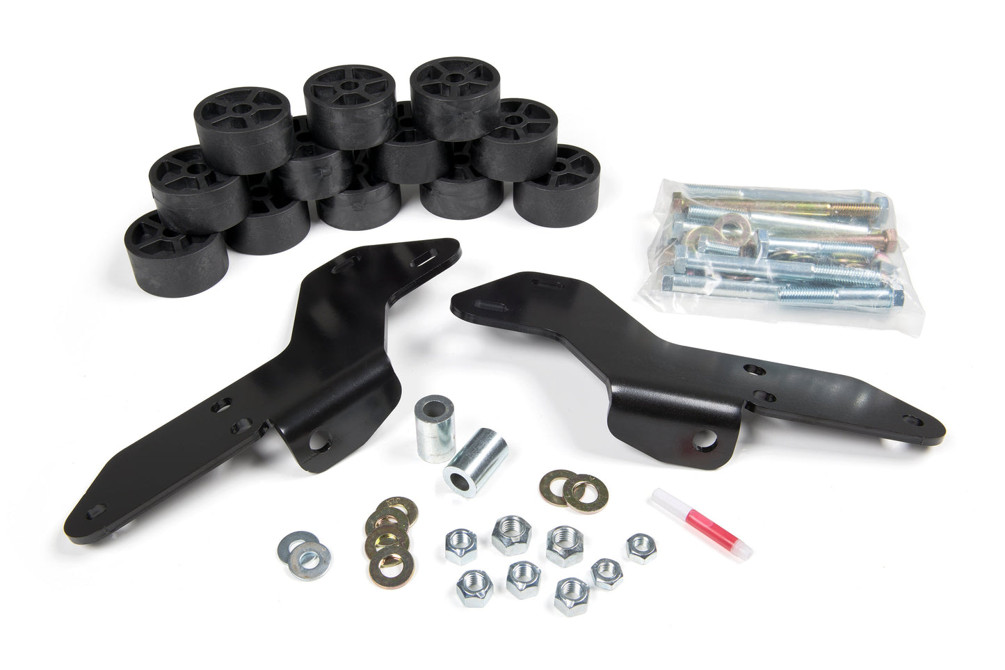 1.5 Inch Body Lift Kit | Chevy Avalanche (07-13)