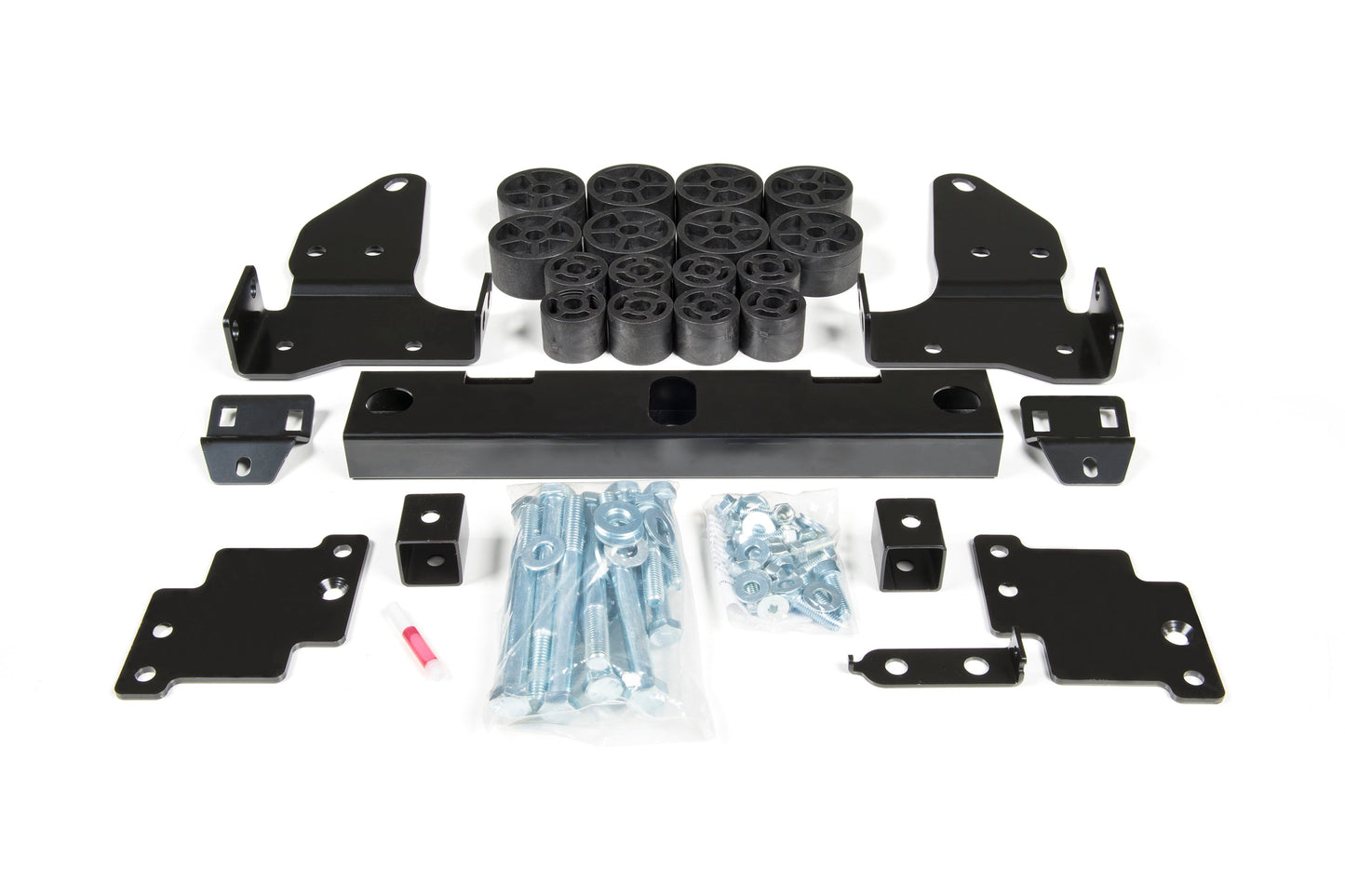 1.5 Inch Body Lift Kit | Chevy Colorado or GMC Canyon (4wd/2wd) (14-21)