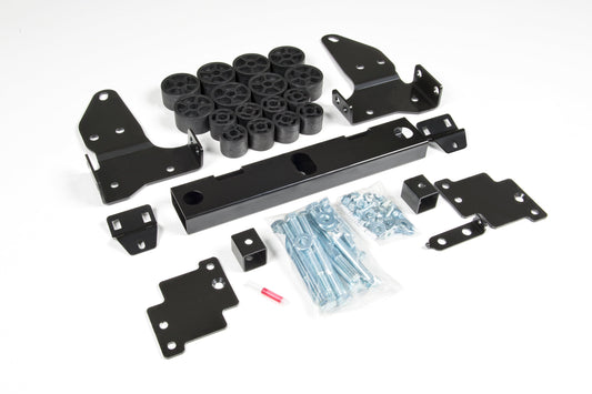 1.5 Inch Body Lift Kit | Chevy Colorado or GMC Canyon (4wd/2wd) (14-21)