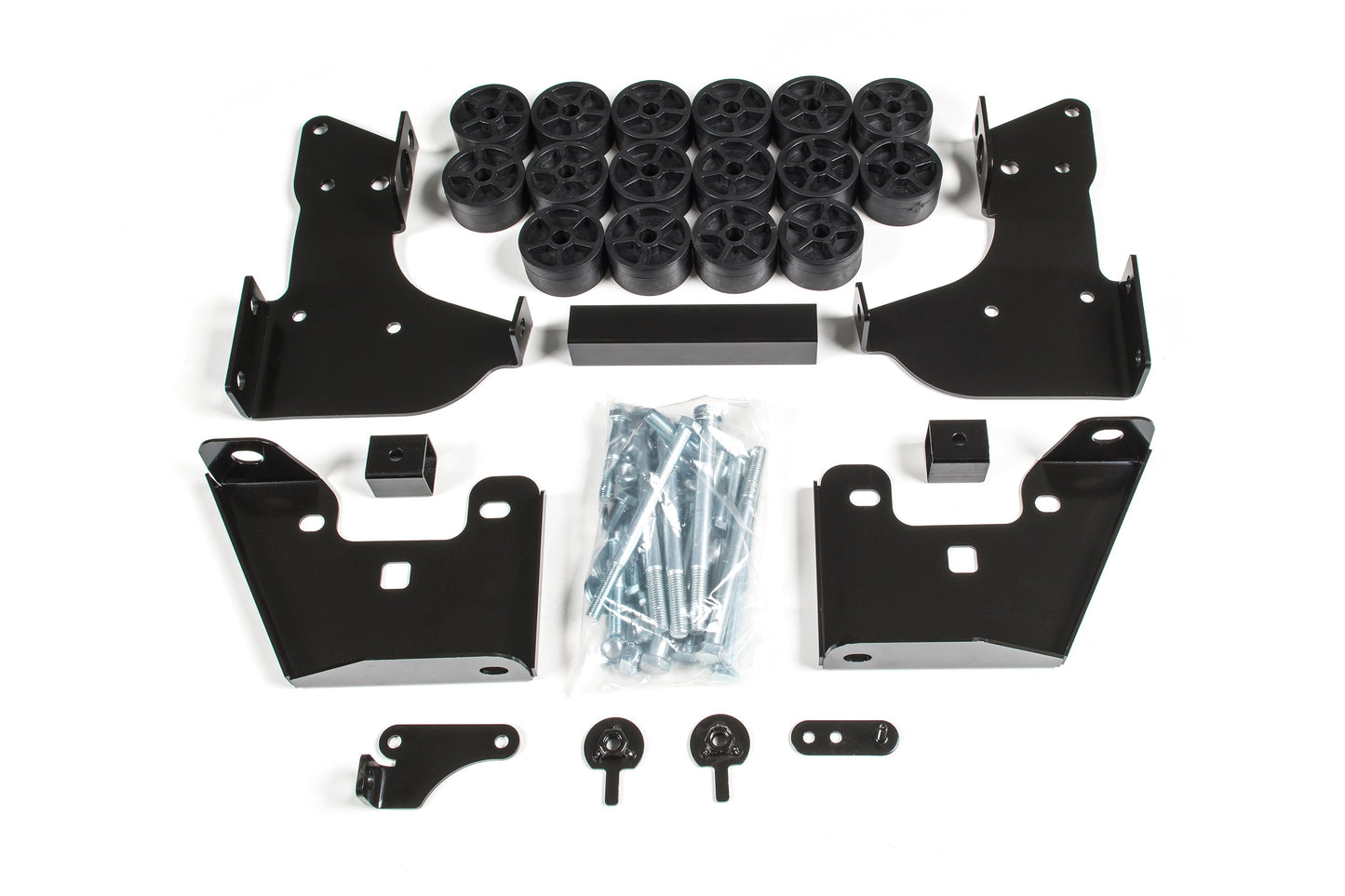 1.5 Inch Body Lift Kit | Chevy Silverado or GMC Sierra 1500 (16-18)