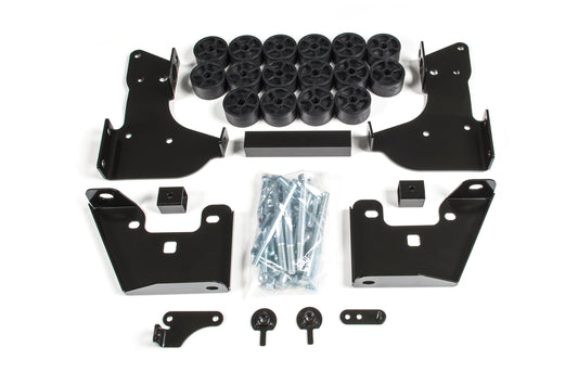 1.5 Inch Body Lift Kit | Chevy Silverado or GMC Sierra 1500 (16-18)
