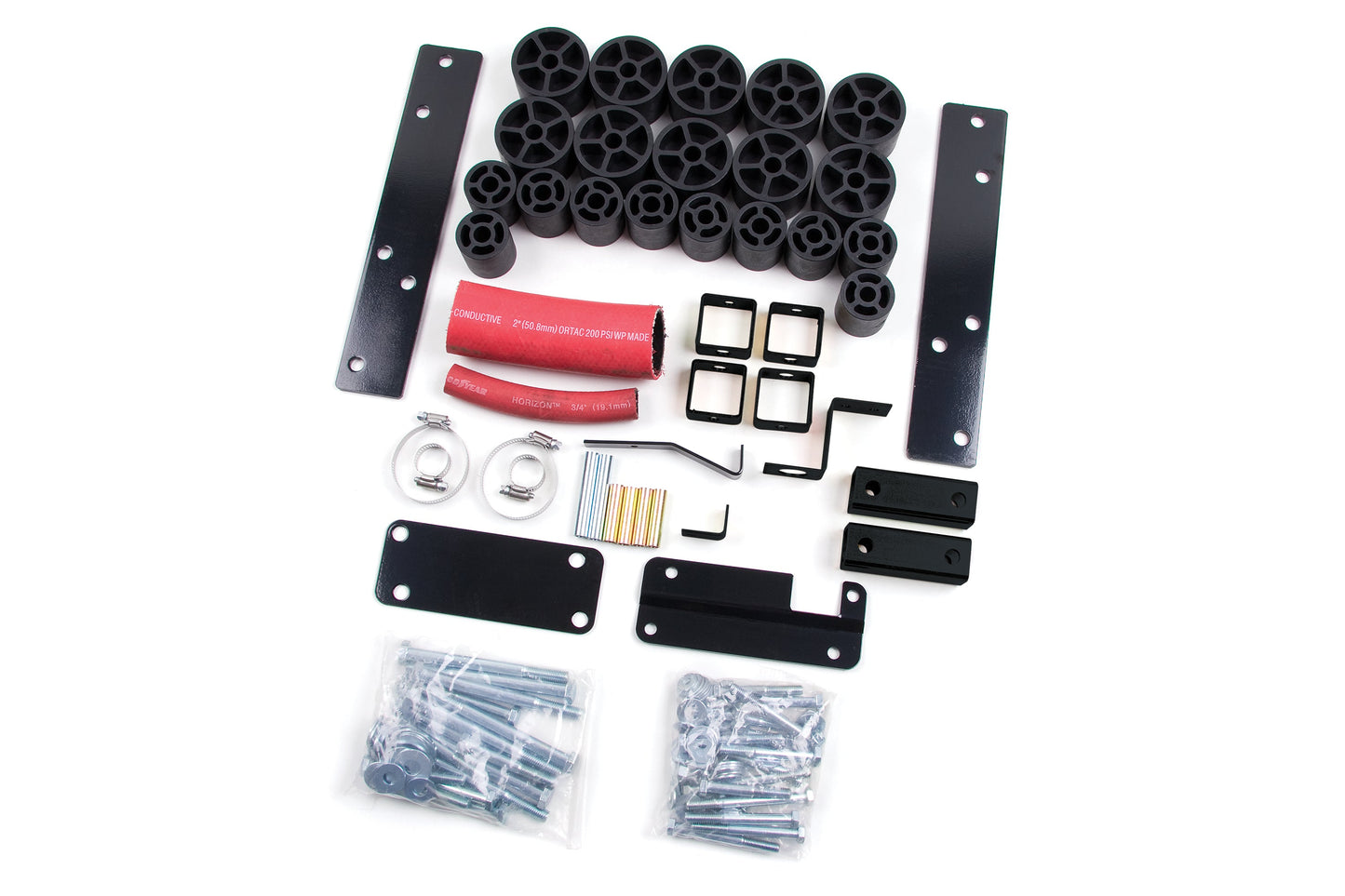 2" Body Lift | Chevy S10 (94-97)