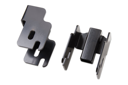 1.5" Front Bumper Relocation Brackets | Chevrolet/GMC 1500 Trucks (07-13)