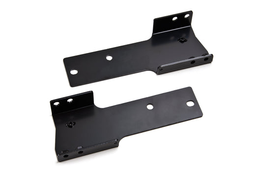 1.5" Rear Bumper Relocation Brackets | Chevrolet Colorado and GMC Canyon (04-07)