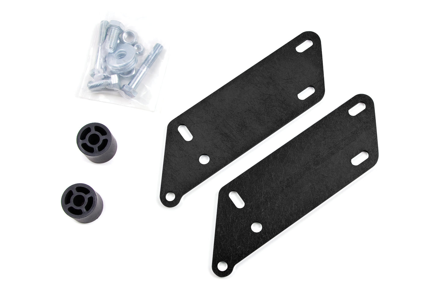 1.5" Rear Bumper Relocation Brackets | Chevrolet/GMC 1500 Trucks (99-06)