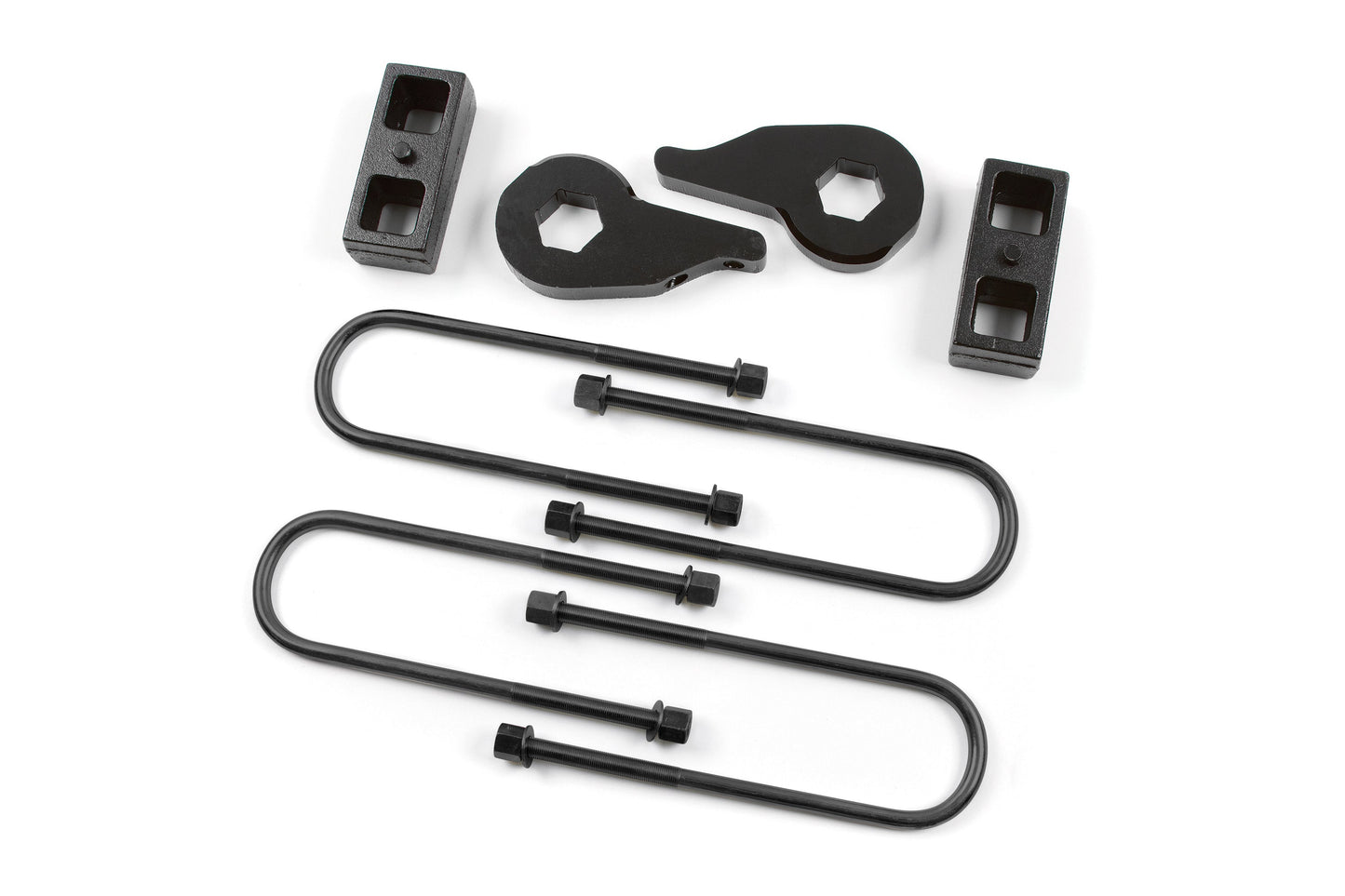 2 Inch Torsion Key Lift Kit | Dodge/Ram 1500 (02-05) 4WD