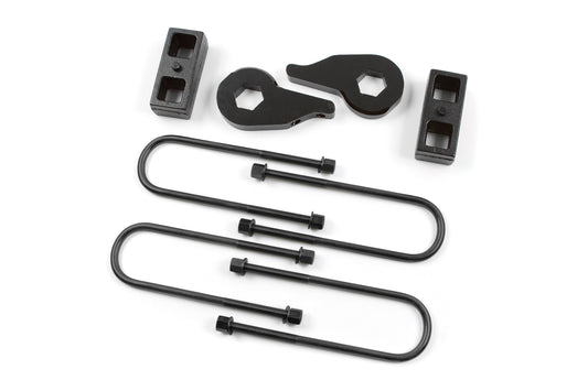 2 Inch Torsion Key Lift Kit | Dodge/Ram 1500 (02-05) 4WD