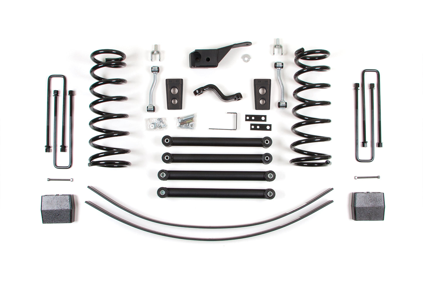 5 Inch Lift Kit | Dodge Ram 1500 (2001) 4WD