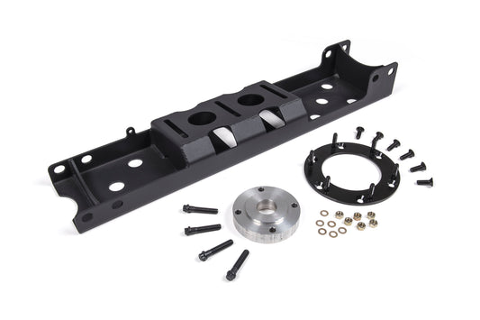 Transfer Case Indexing Ring Kit | RAM 2500 (13-18) and 3500 (14-18) w/ 6-bolt transfer case mounting