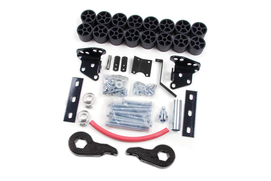 4 Inch Combination Lift Kit | Ford F-150 (97-03) 4WD