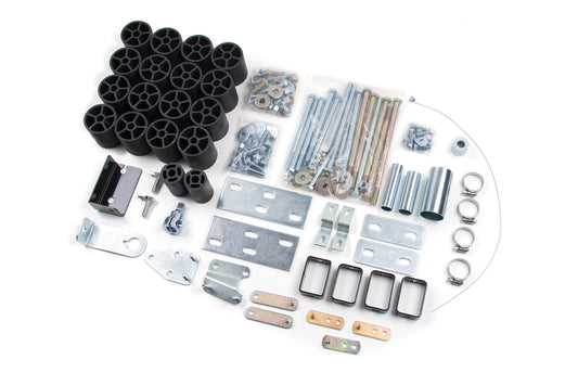 3" Body Lift | Ford F-150 (04-05)