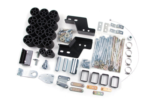 3" Body Lift | Ford F-150 (04-05)