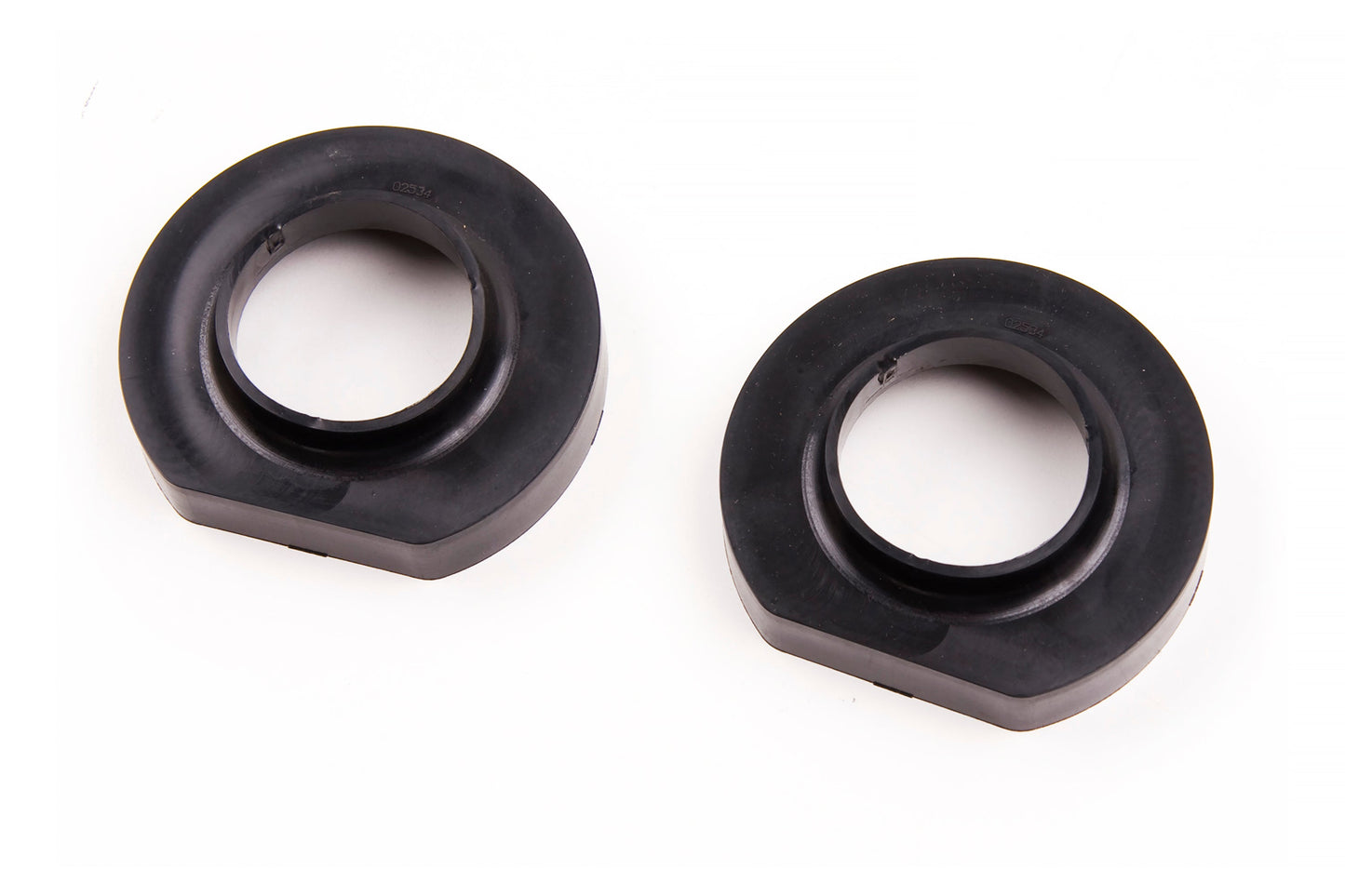 3/4" Coil Spring Spacers Jeep Wrangler TJ  Cherokee XJ  Comanche MJ Grand Cherokee ZJ84-06 by Zone Offroad