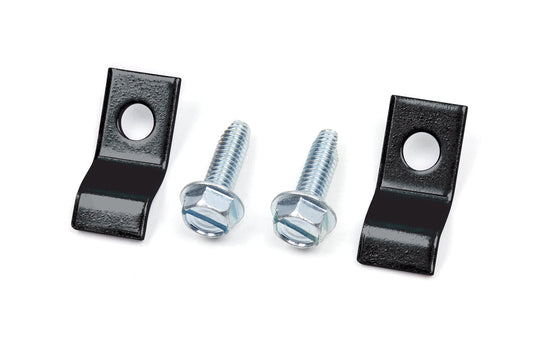 Coil Spring Retainers Jeep Wrangler TJ  Wrangler JK Cherokee XJ  Grand Cherokee ZJ 84-18 by Zone Offroad