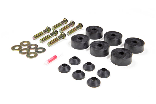1-5/8" Transfer Case Drop Kit | Jeep Wrangler YJ (87-95)