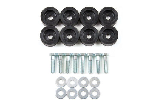 3/4" Transfer Case Drop Kit Jeep Wrangler TJ 03-06 by Zone Offroad
