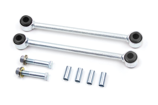 Sway Bar Links Jeep Wrangler JK 07-18 by Zone Offroad